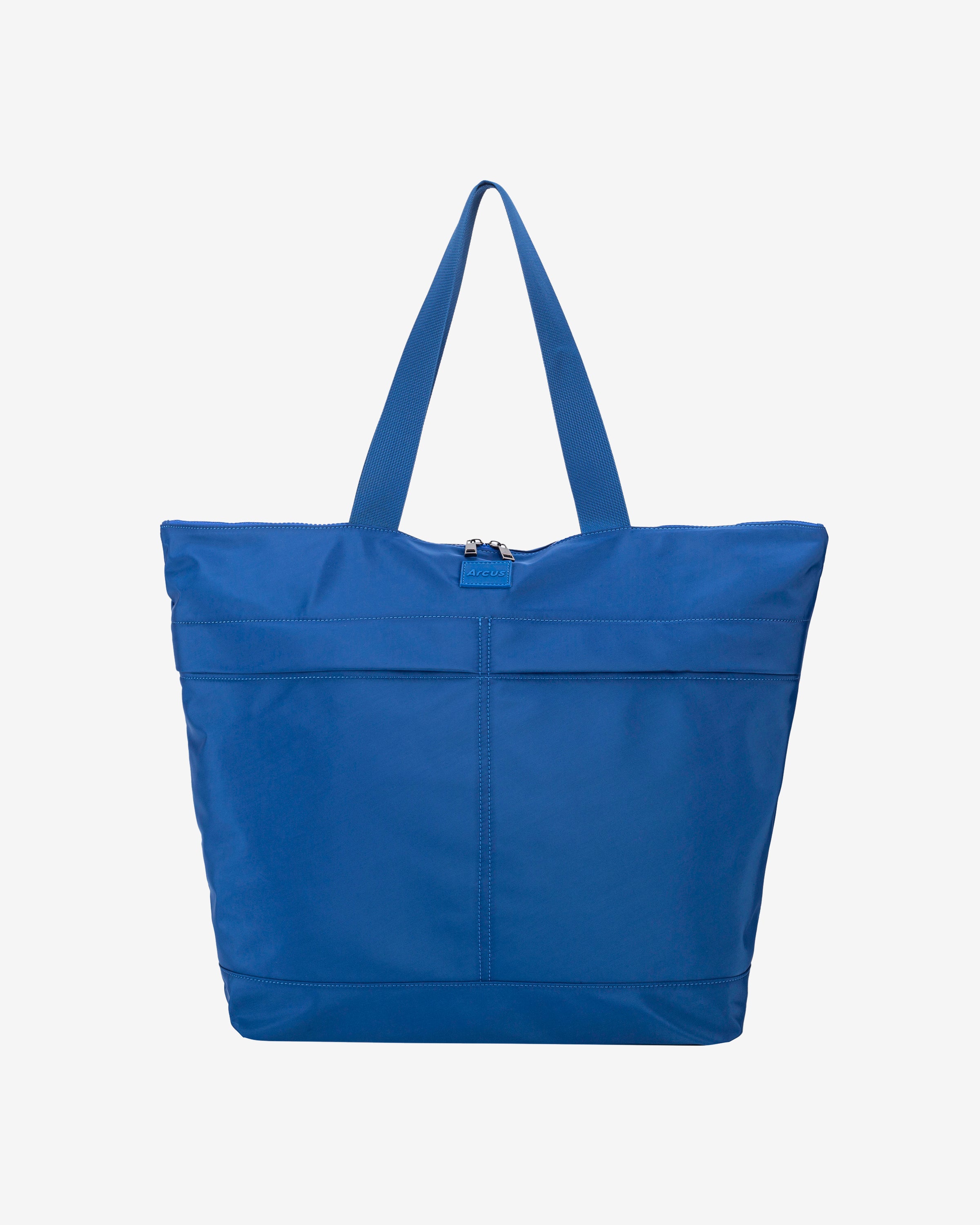 トートバッグ Louise Small Shopper Bag - A.P.C. - Pvc - Blue Apc A.p.c. Louise Small Shopper Bag In Blue | ModeSens