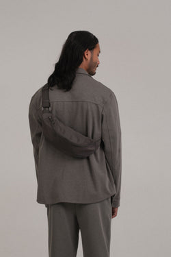 ARCUS BUM BAG BUMBAG 0003 DARK GREY