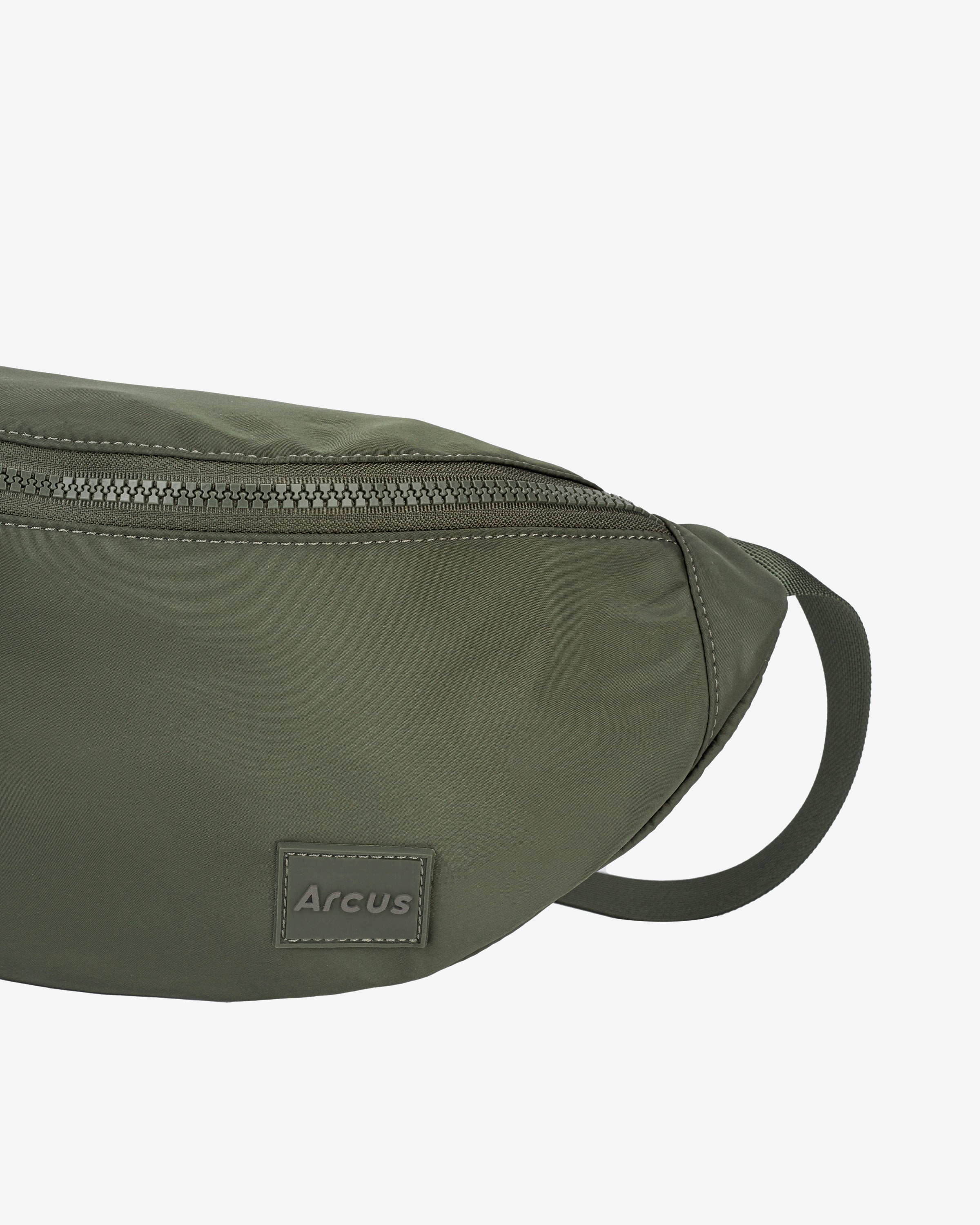 ARCUS BUM BAG BUMBAG 0005 ARMY GREEN