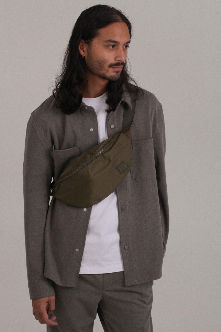 ARCUS BUM BAG BUMBAG 0005 ARMY GREEN