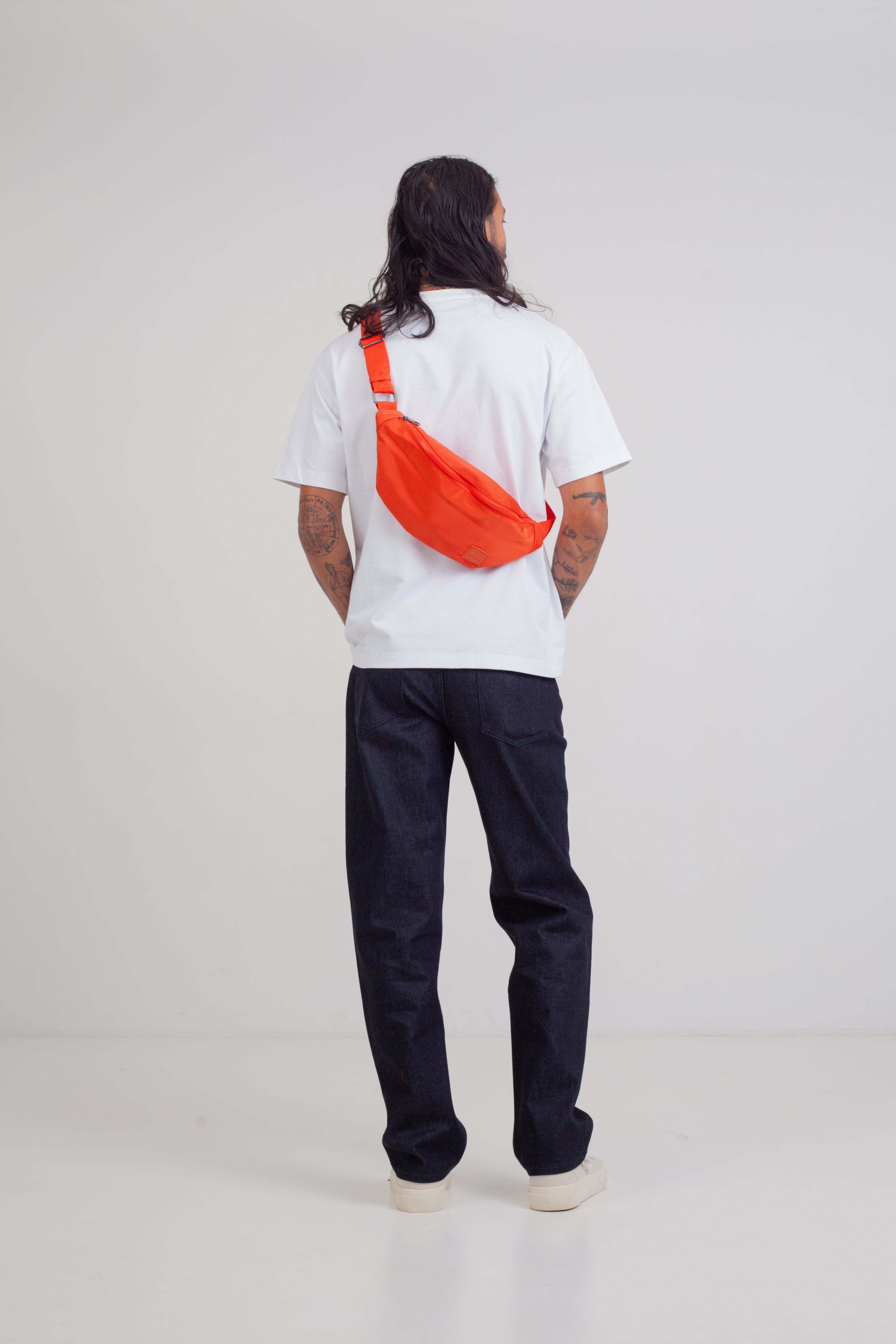 ARCUS BUM BAG BUMBAG 2433 ORANGE