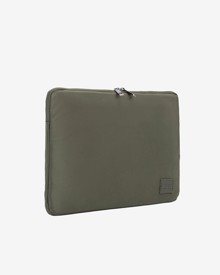 ARCUS COMPUTER SLEEVE 13" COMPUTER SLEEVE 0005 ARMY GREEN