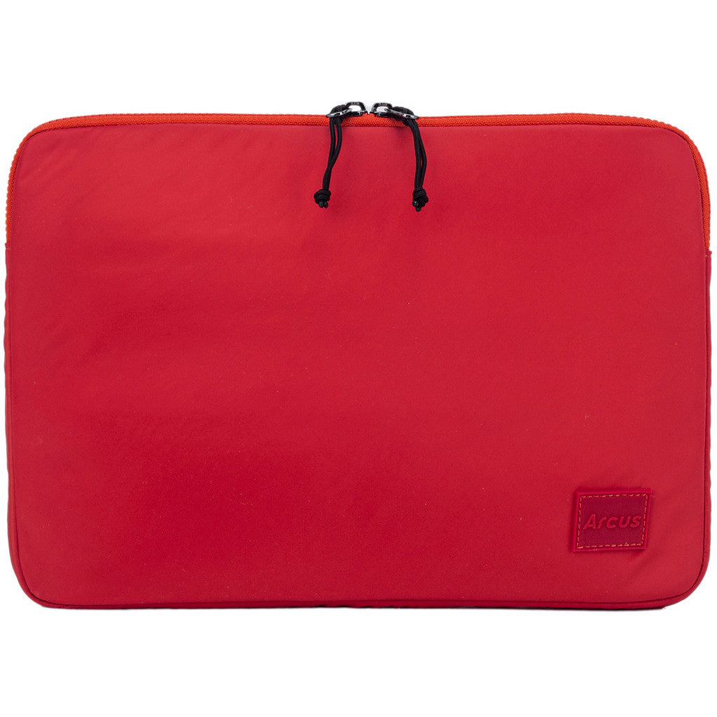 ARCUS COMPUTER SLEEVE 13" COMPUTER SLEEVE 2512 RED