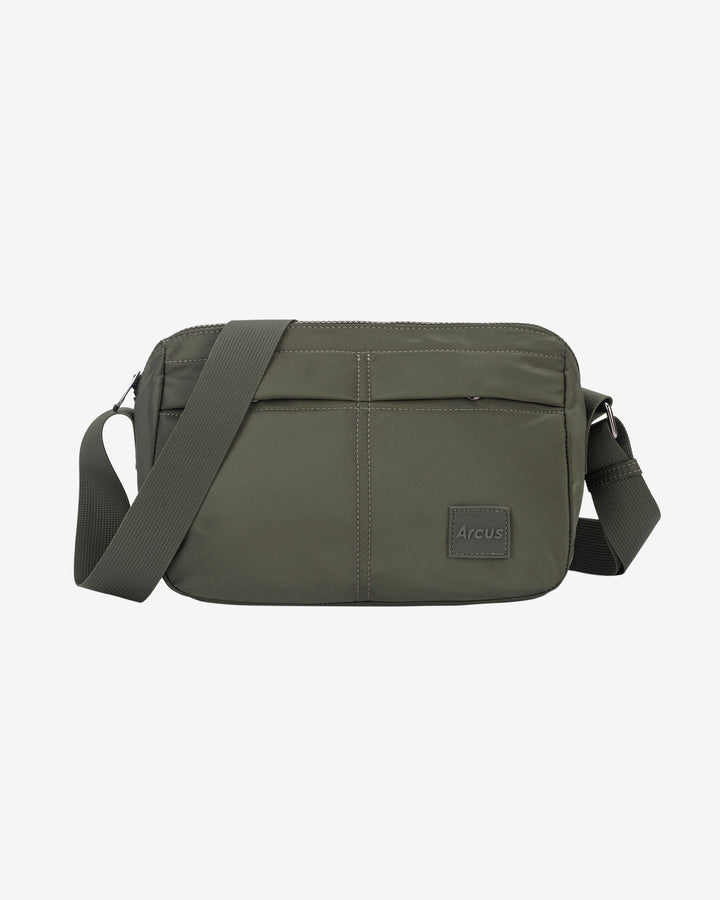 ARCUS CROSSBODY SMALL CROSSBODY 0005 ARMY GREEN