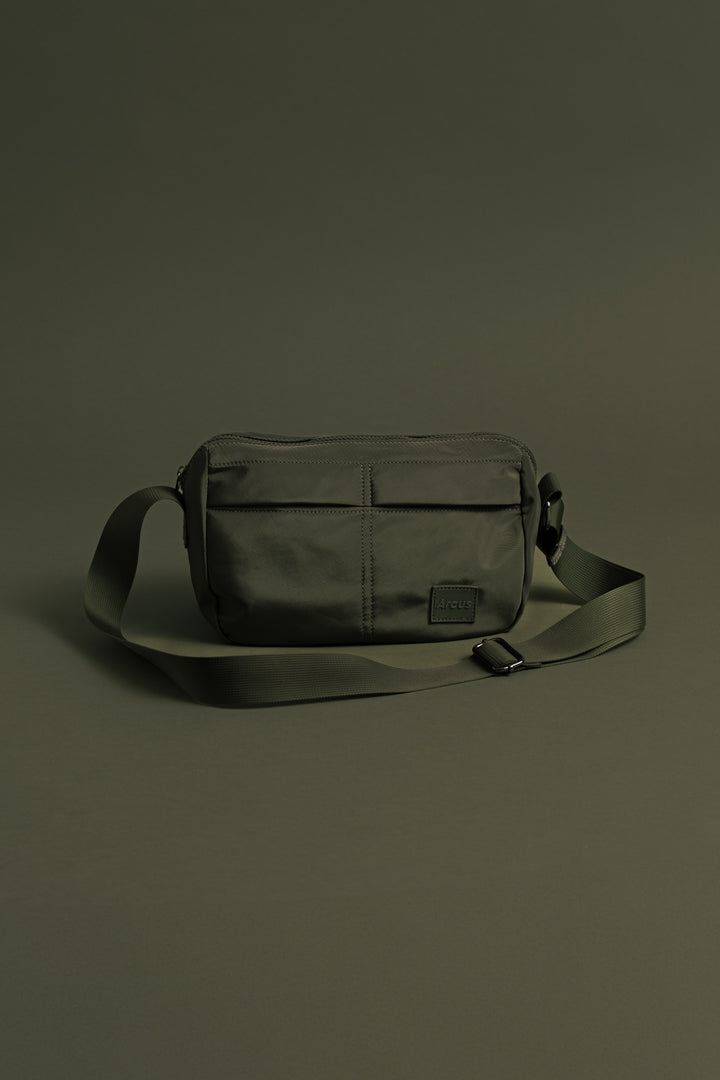 ARCUS CROSSBODY SMALL CROSSBODY 0005 ARMY GREEN