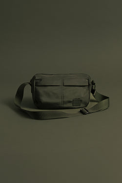 ARCUS CROSSBODY SMALL CROSSBODY 0005 ARMY GREEN