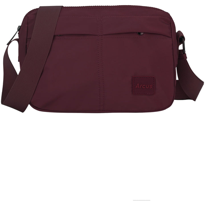 Arcus CROSSBODY SMALL Crossbody 2531 Burgundy
