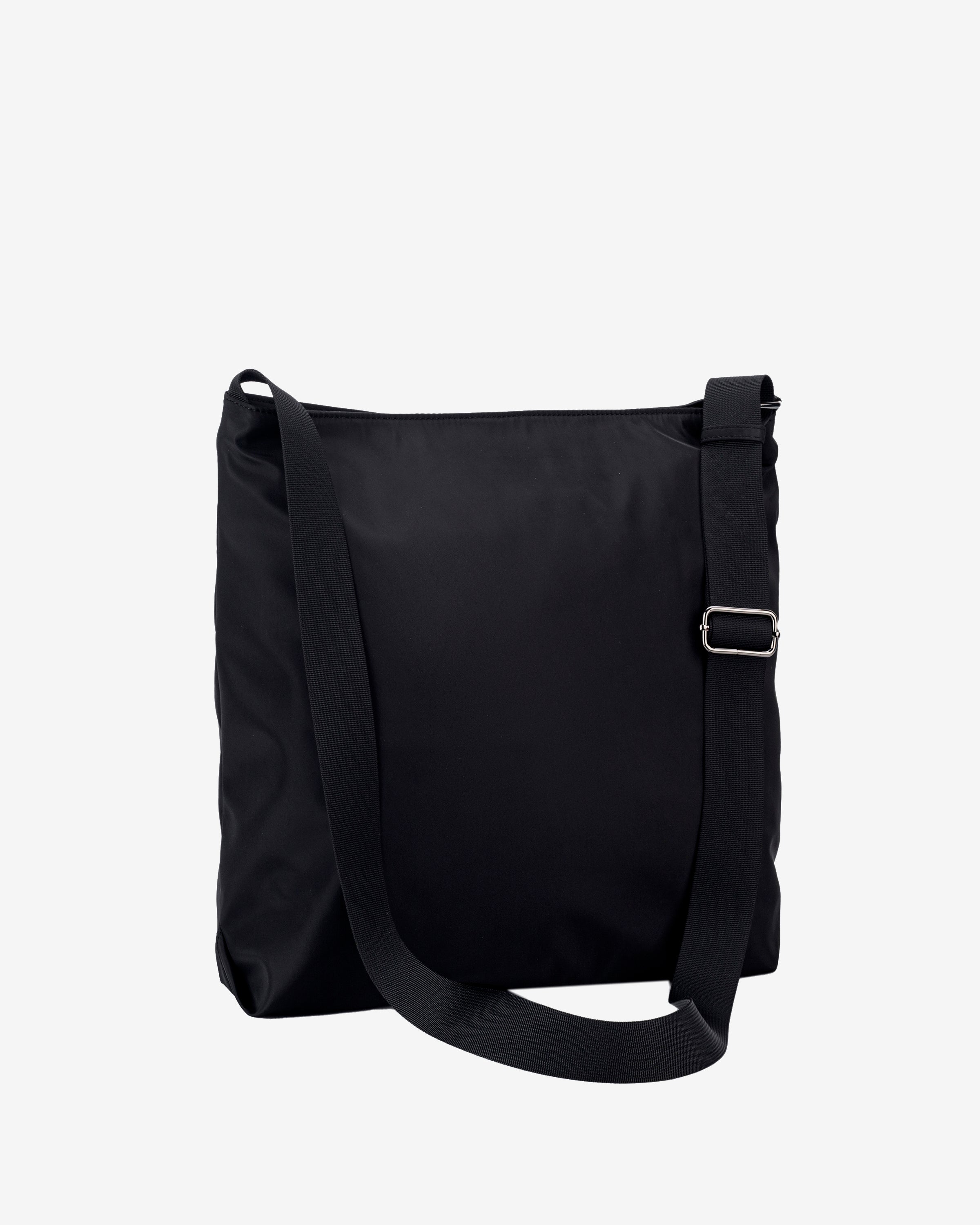 ARCUS CROSSBODY TOTE TOTE BAG 0001 BLACK