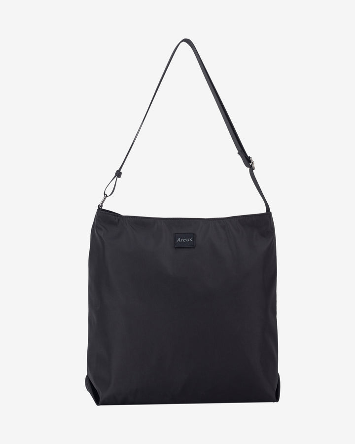 ARCUS CROSSBODY TOTE TOTE BAG 0001 BLACK