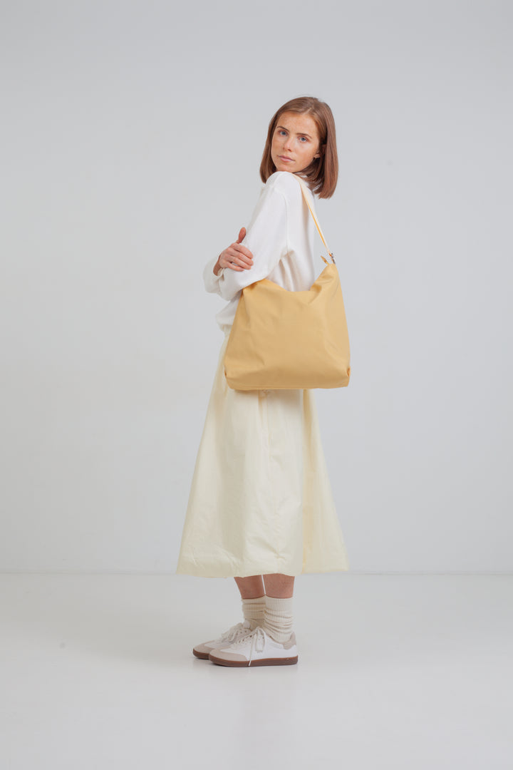 ARCUS CROSSBODY TOTE TOTE BAG 2432 YELLOW