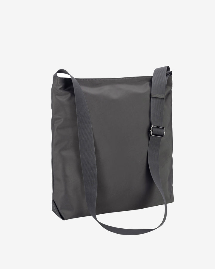 ARCUS CROSSBODY TOTE RUBBISH TOTE BAG 0003 DARK GREY