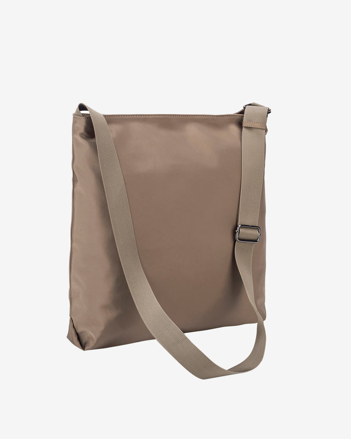 ARCUS CROSSBODY TOTE RUBBISH TOTE BAG 0006 BROWN