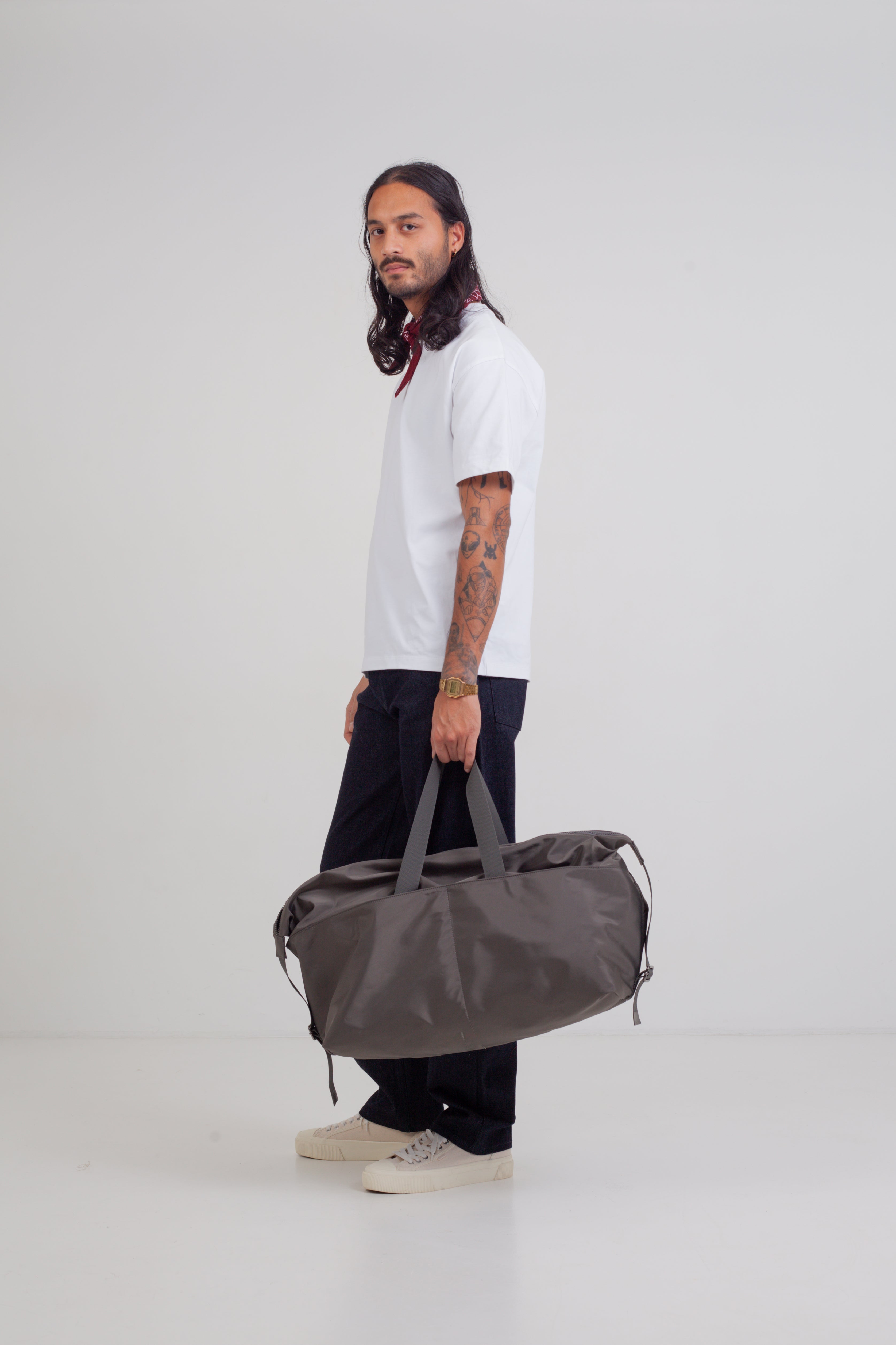 Duffel bags