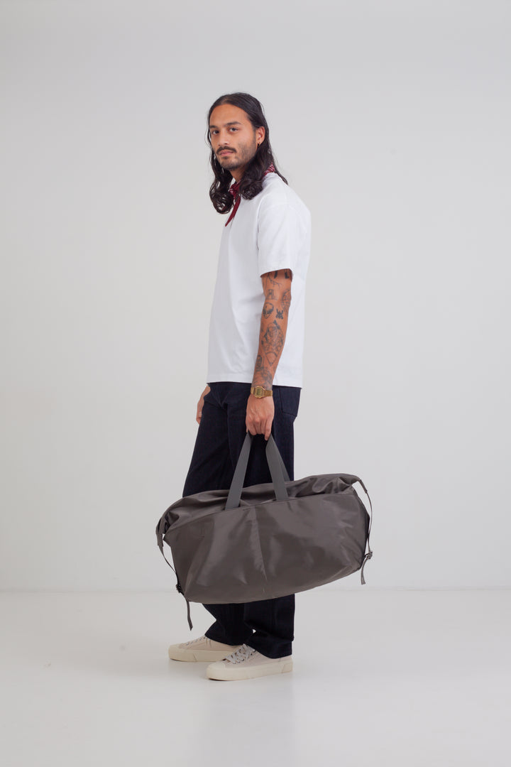 ARCUS DUFFEL BAG DUFFEL BAG 0003 DARK GREY