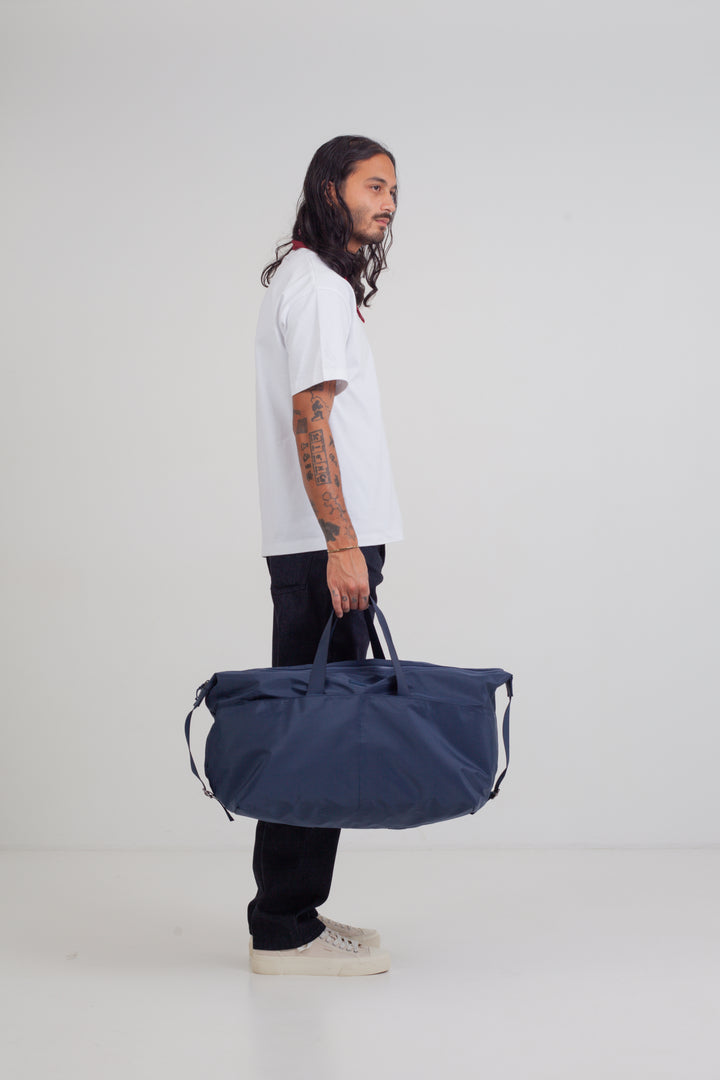 ARCUS DUFFEL BAG DUFFEL BAG 0004 NAVY BLUE