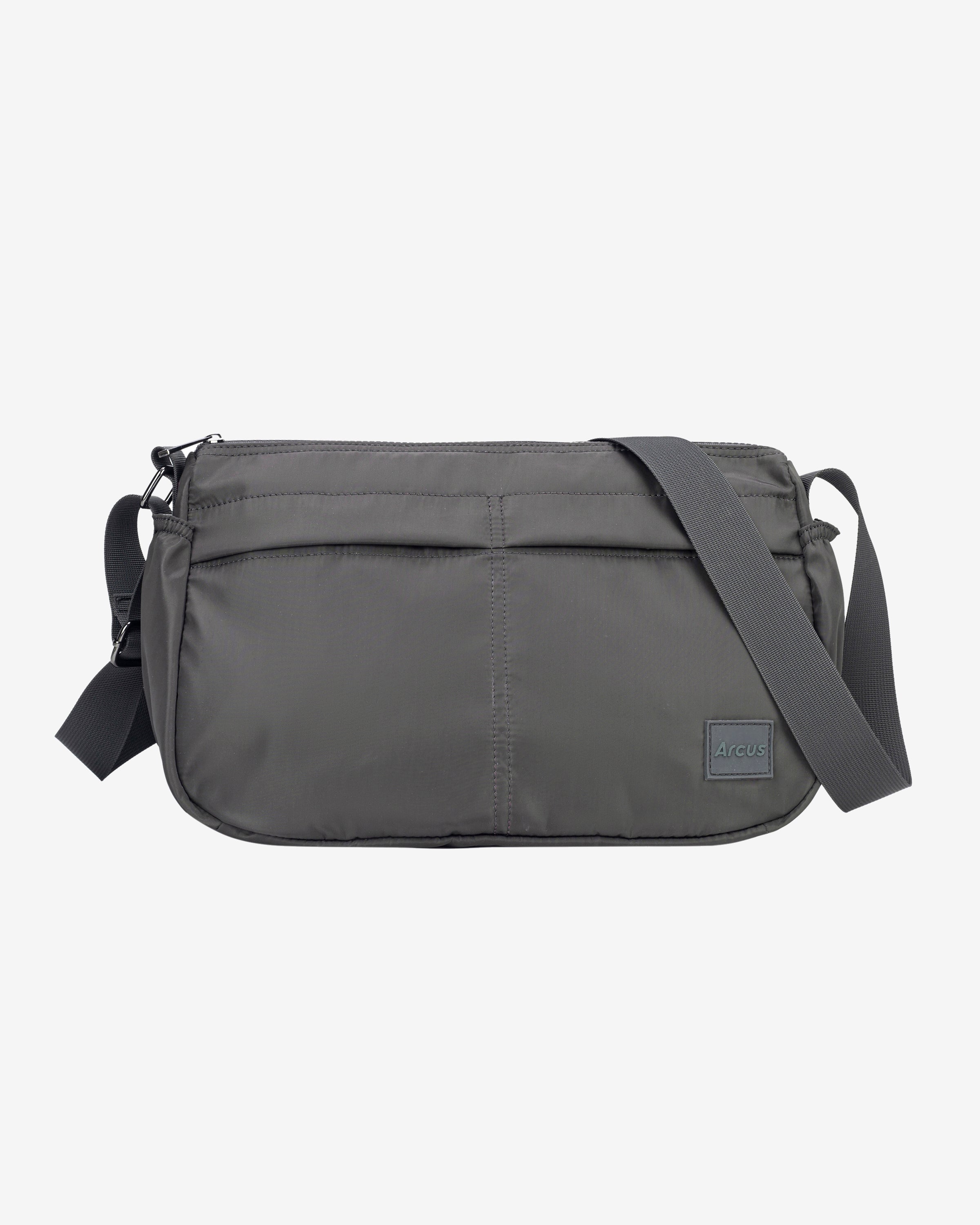 ARCUS MESSENGER BAG MESSENGER 0003 DARK GREY