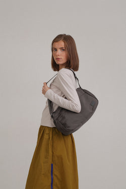 ARCUS MESSENGER BAG MESSENGER 0003 DARK GREY