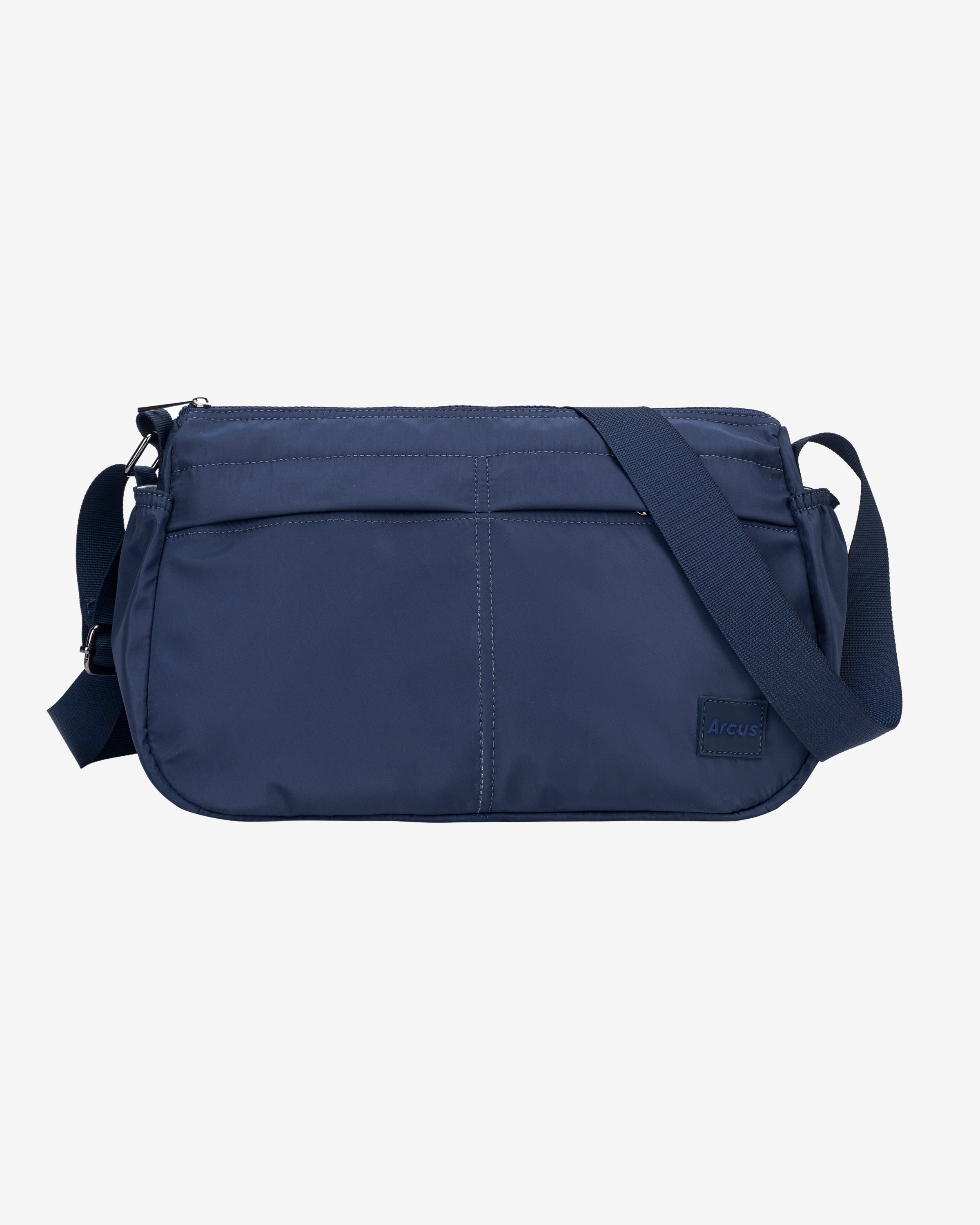 ARCUS MESSENGER BAG MESSENGER 0004 NAVY BLUE