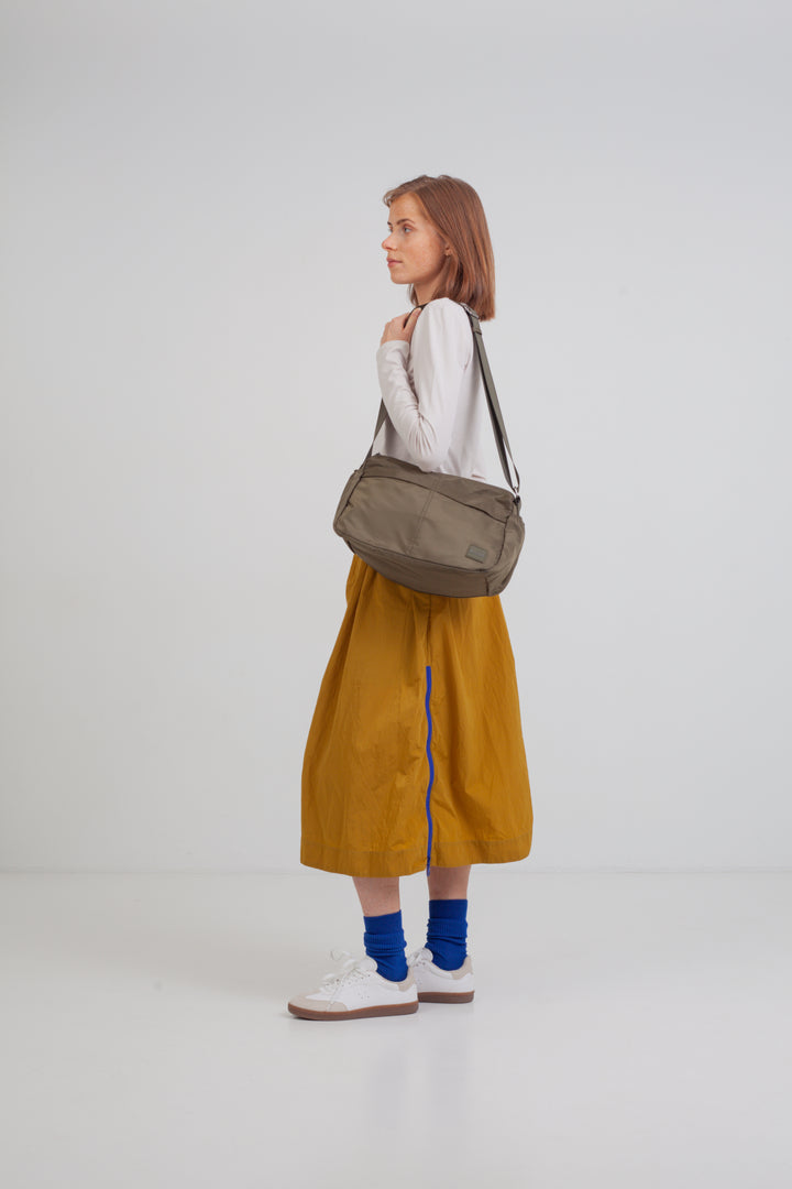Arcus MESSENGER BAG MESSENGER 0005 ARMY GREEN