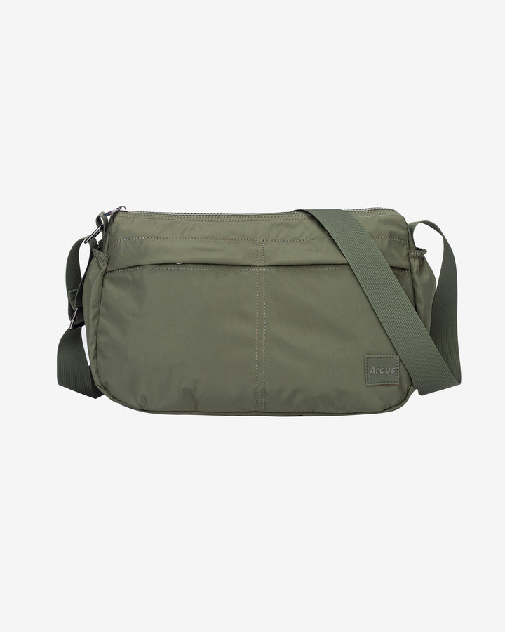 Arcus MESSENGER BAG MESSENGER 0005 ARMY GREEN