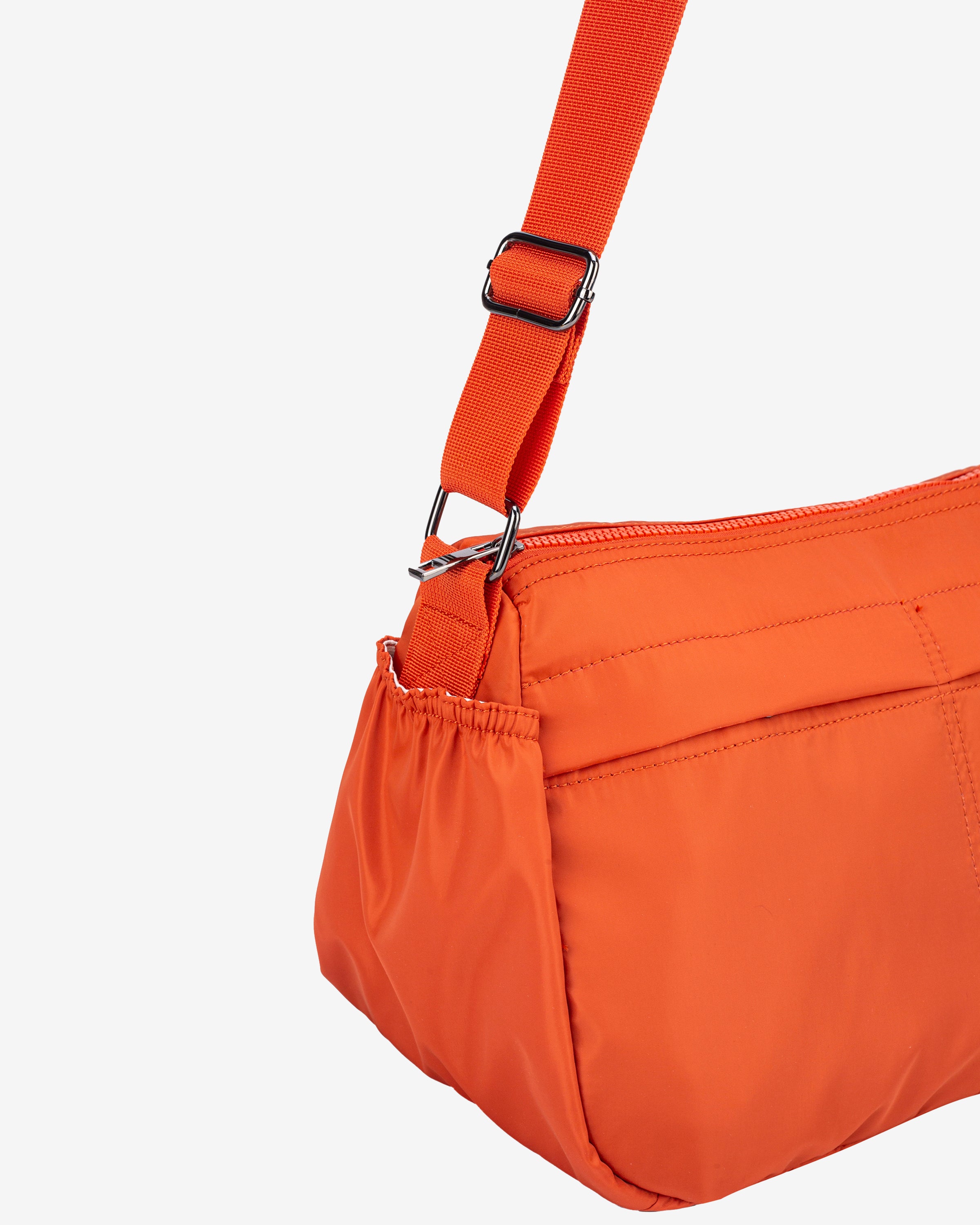 MESSENGER BAG - ORANGE MESSENGER BAG - ORANGE