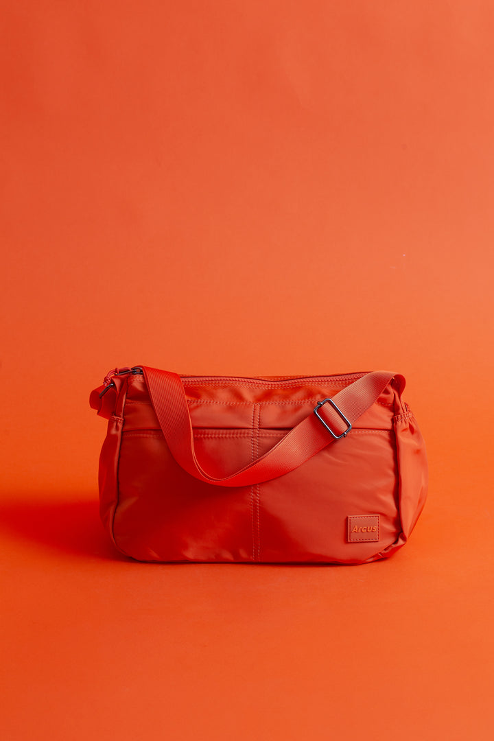 ARCUS MESSENGER BAG MESSENGER 2433 ORANGE