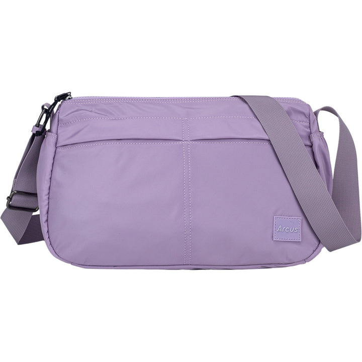 ARCUS MESSENGER BAG MESSENGER 2511 LIGHT PURPLE