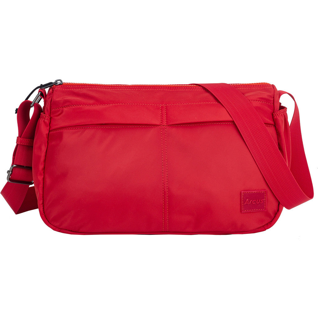 ARCUS MESSENGER BAG MESSENGER 2512 RED