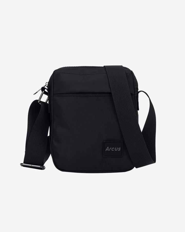 ARCUS PHONE BAG CROSSBODY 0001 BLACK