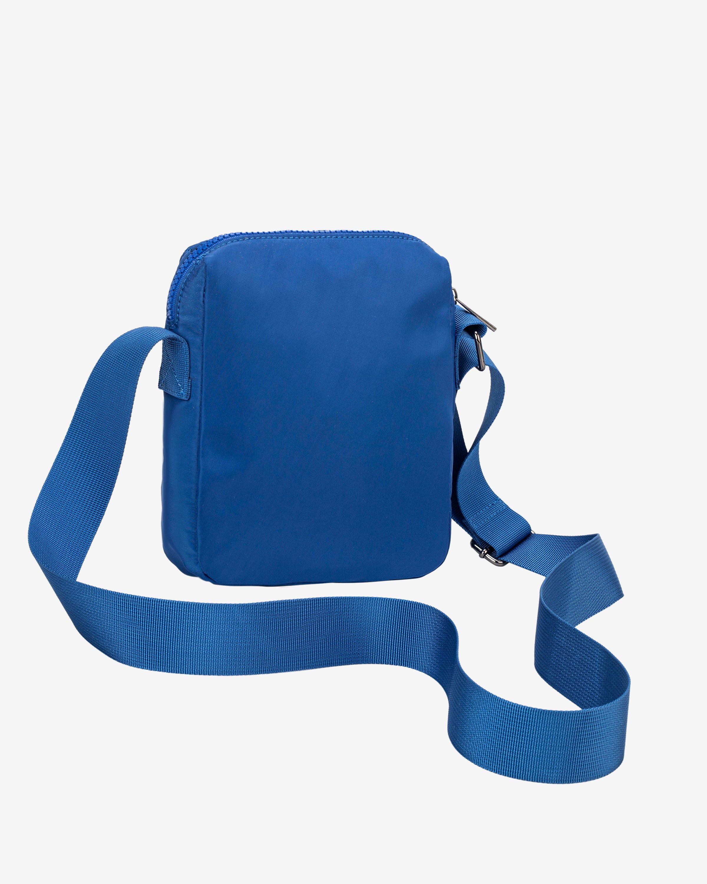 ARCUS PHONE BAG CROSSBODY 2431 BLUE