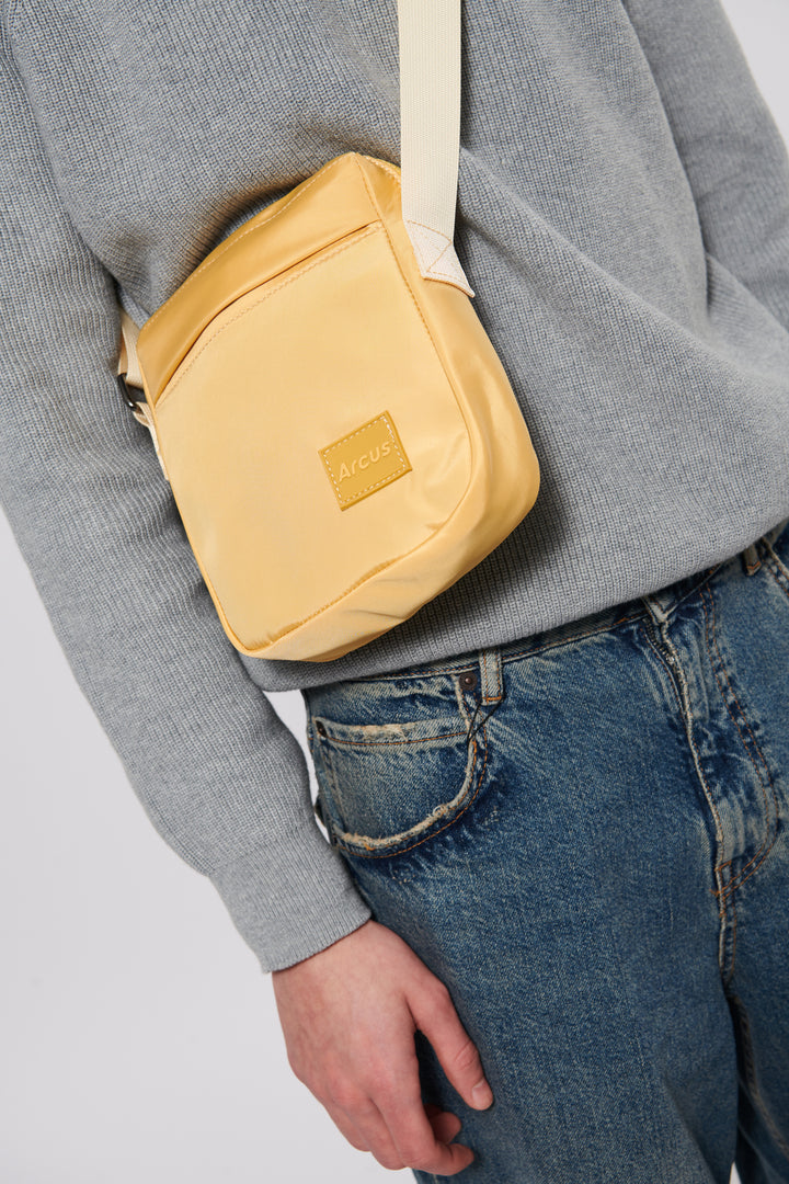 ARCUS PHONE BAG CROSSBODY 2432 YELLOW