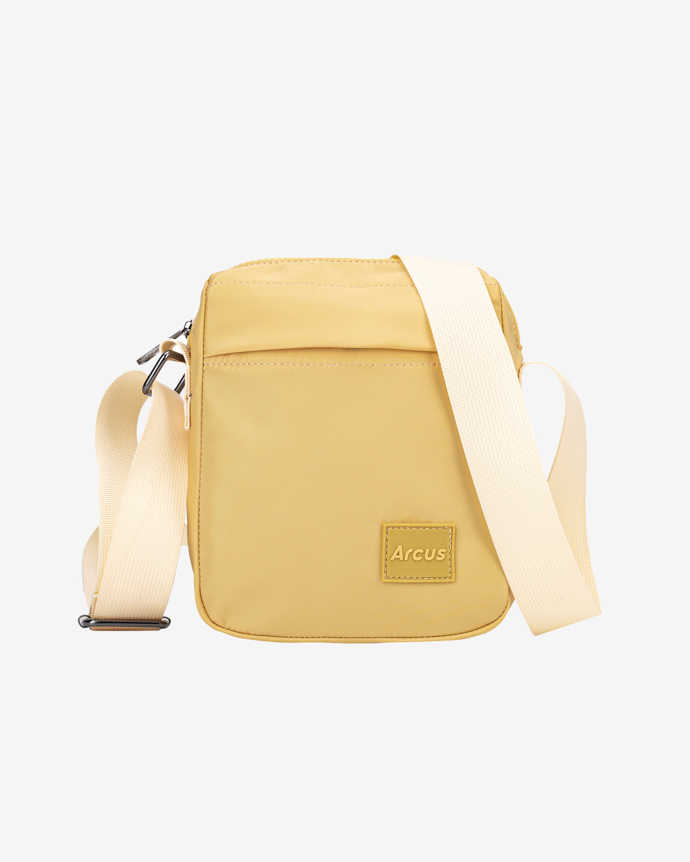 ARCUS PHONE BAG CROSSBODY 2432 YELLOW