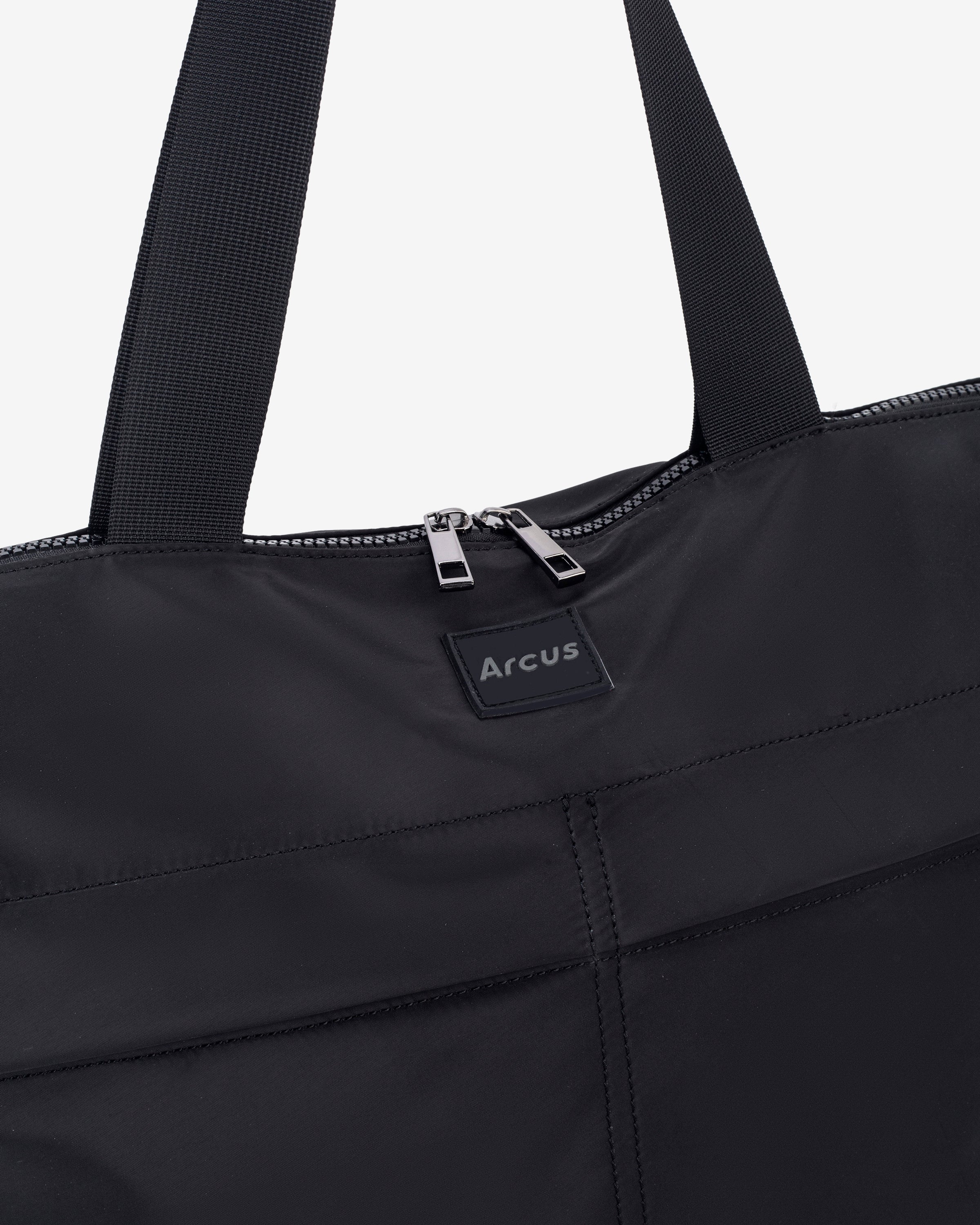 SHOPPER - BLACK