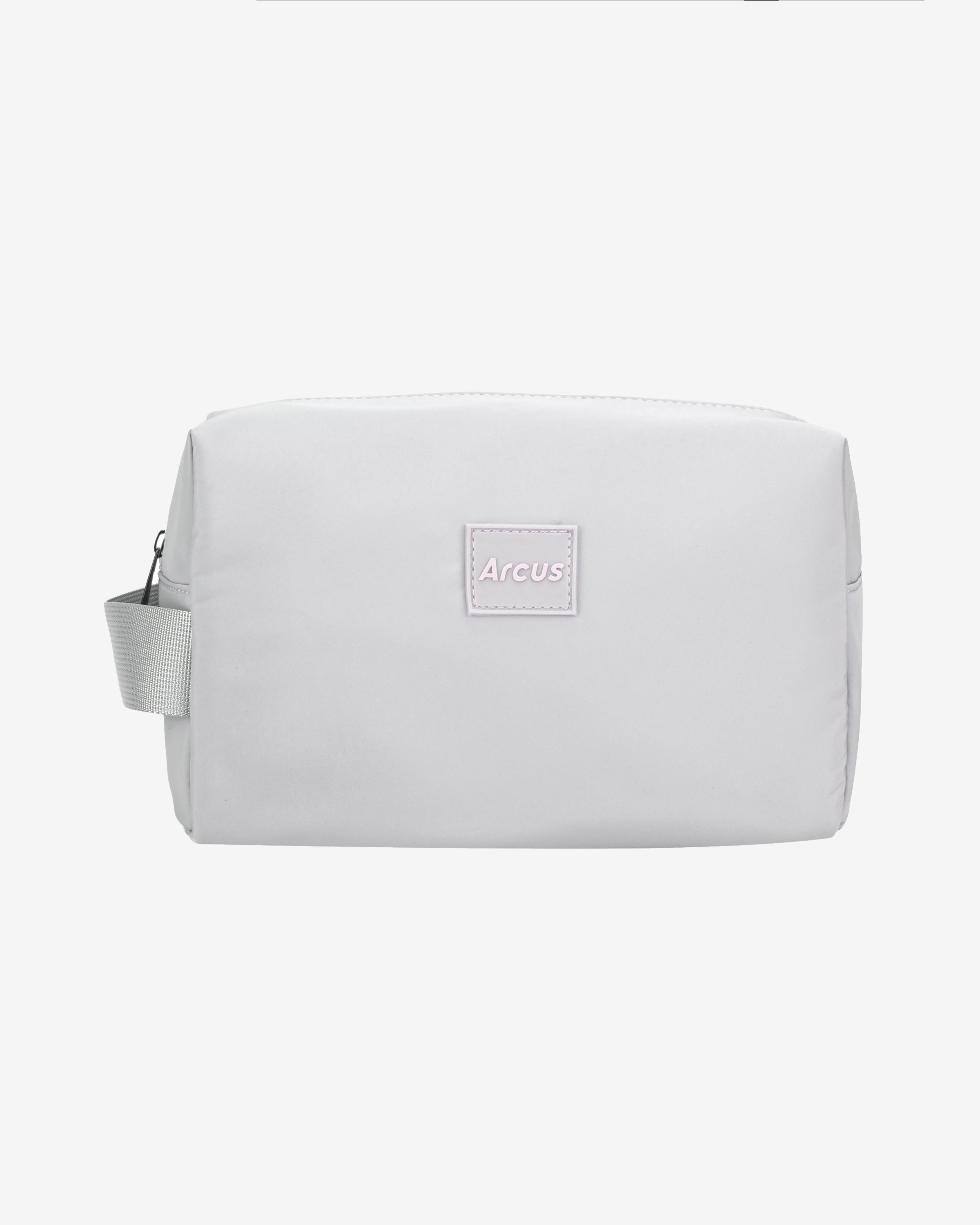 ARCUS TOILET BAG LARGE TOILET BAG 0002 OFF WHITE