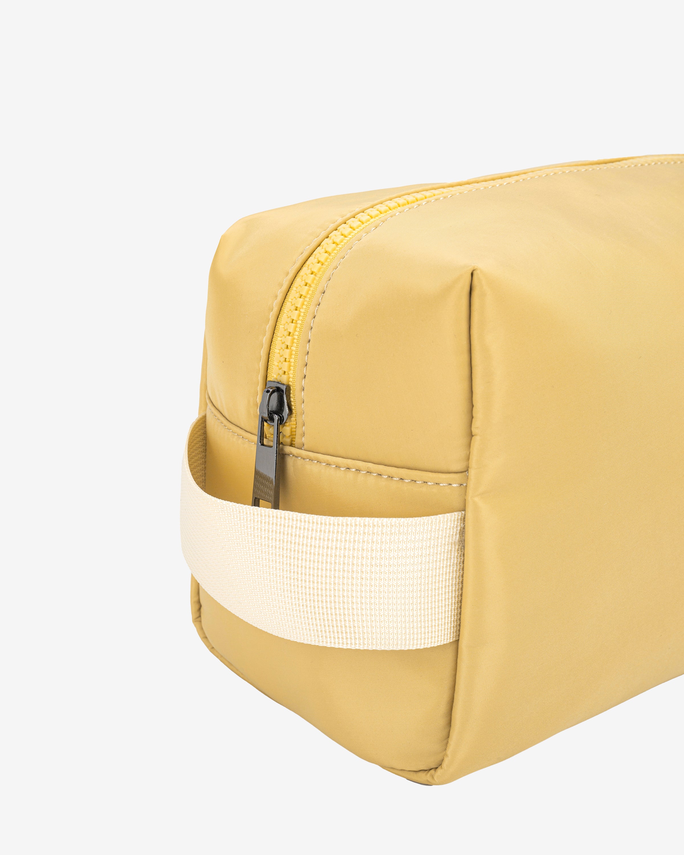 ARCUS TOILET BAG LARGE TOILET BAG 2432 YELLOW