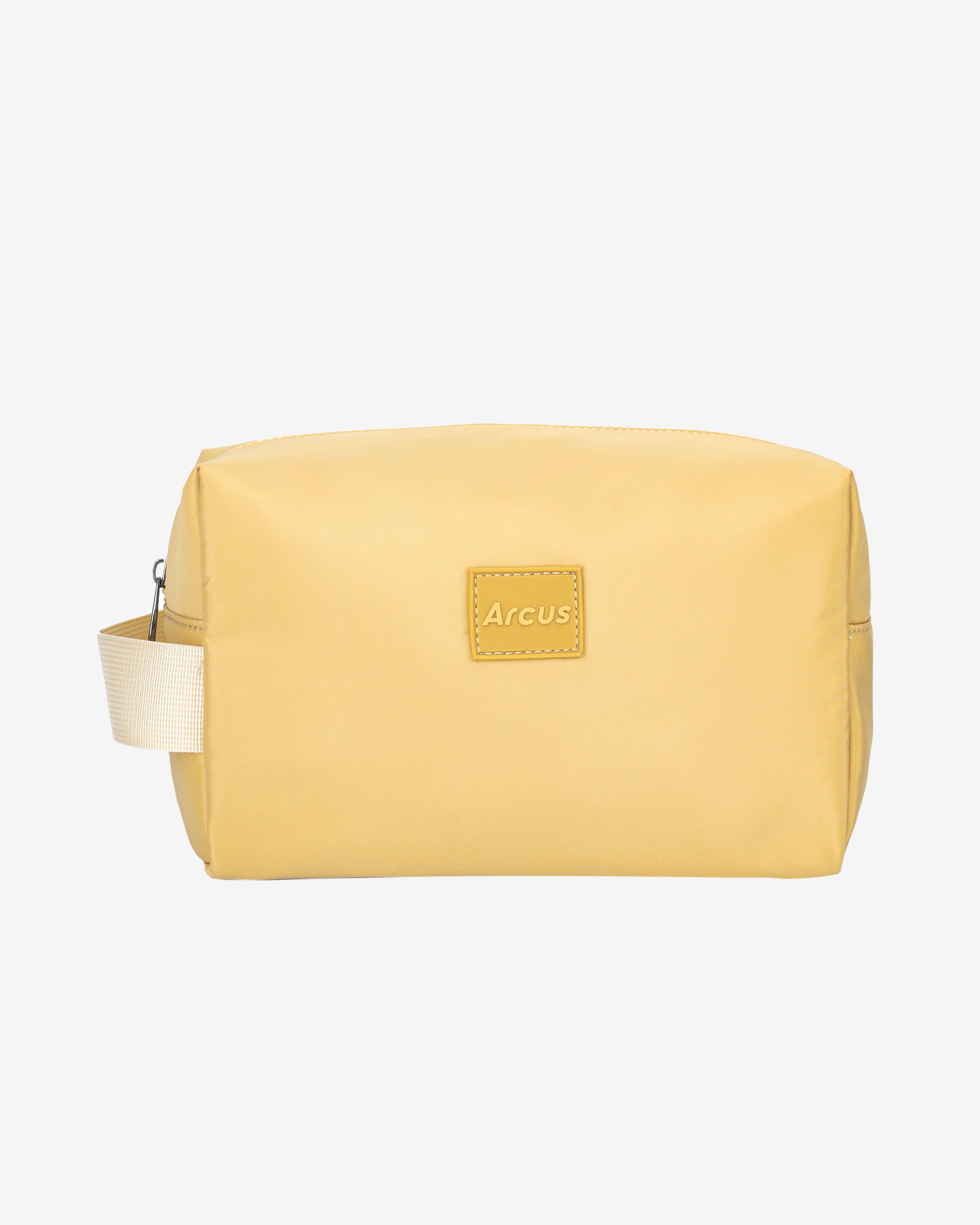 ARCUS TOILET BAG LARGE TOILET BAG 2432 YELLOW