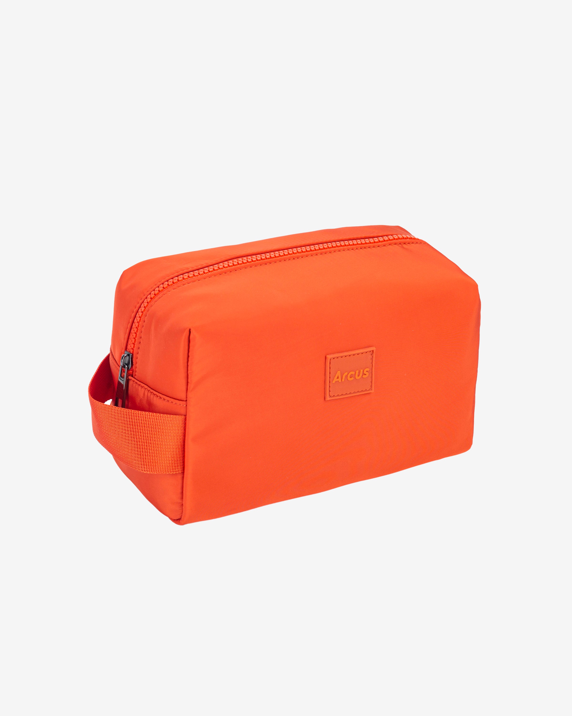 ARCUS TOILET BAG LARGE TOILET BAG 2433 ORANGE