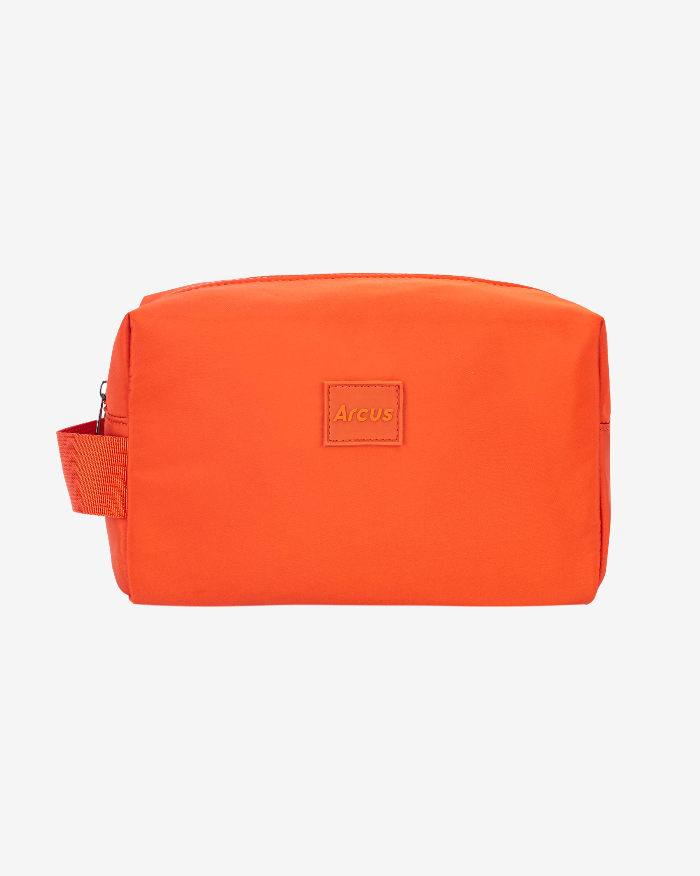 ARCUS TOILET BAG LARGE TOILET BAG 2433 ORANGE