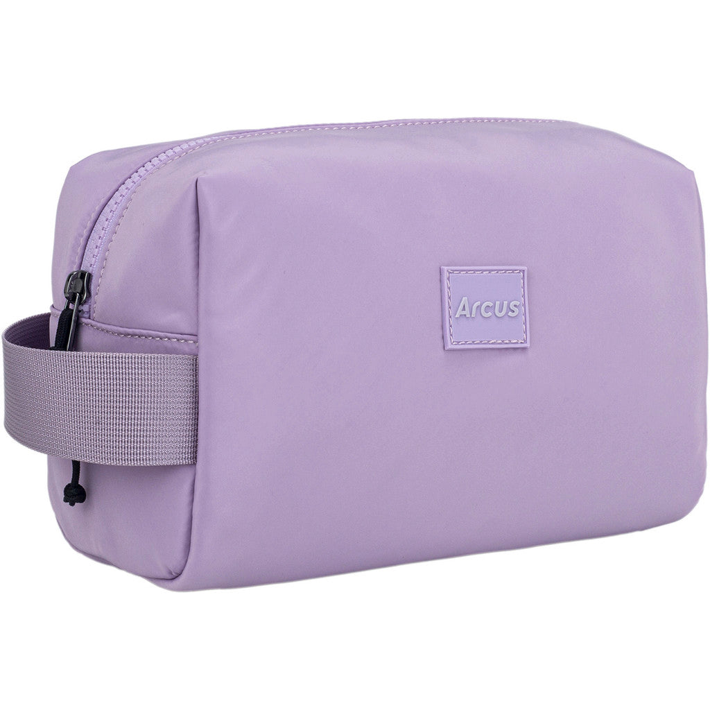 ARCUS TOILET BAG LARGE TOILET BAG 2511 LIGHT PURPLE