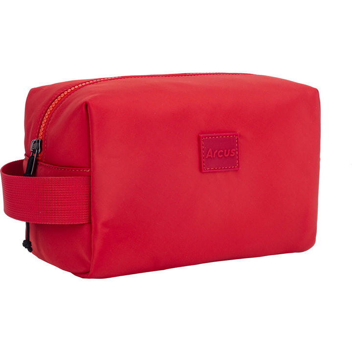 ARCUS TOILET BAG LARGE TOILET BAG 2512 RED