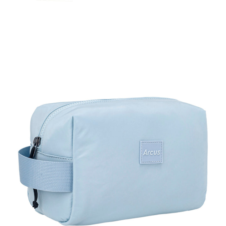 ARCUS TOILET BAG LARGE TOILET BAG 2513 LIGHT BLUE