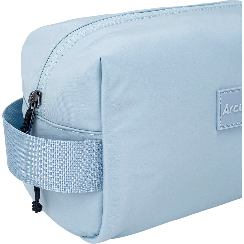 ARCUS TOILET BAG LARGE TOILET BAG 2513 LIGHT BLUE