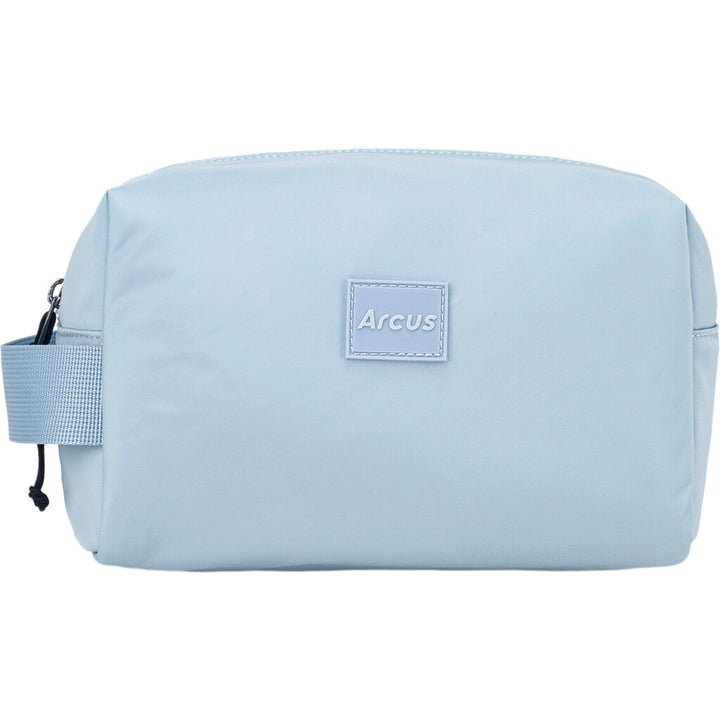 ARCUS TOILET BAG LARGE TOILET BAG 2513 LIGHT BLUE