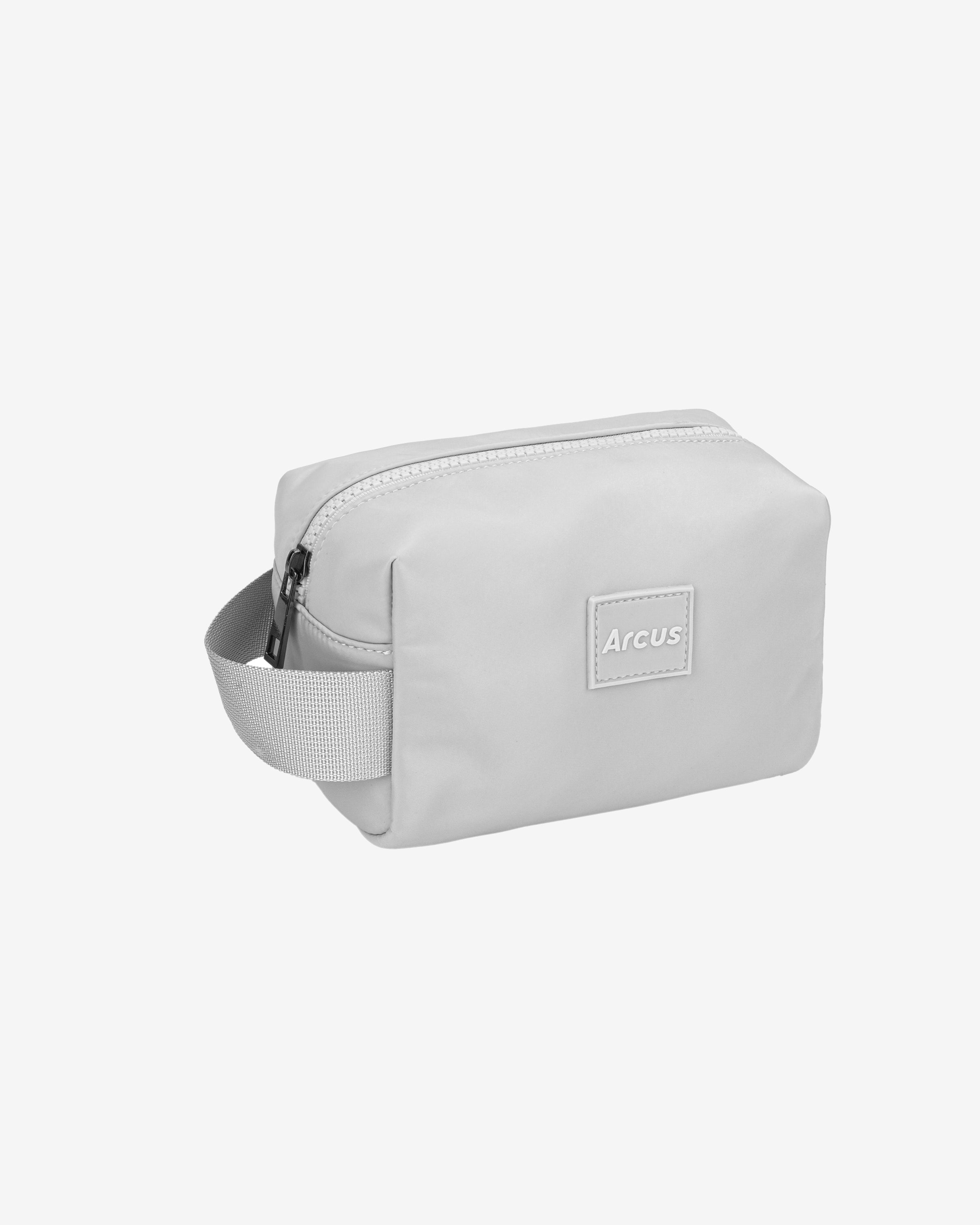 ARCUS TOILET BAG SMALL TOILET BAG 0002 OFF WHITE