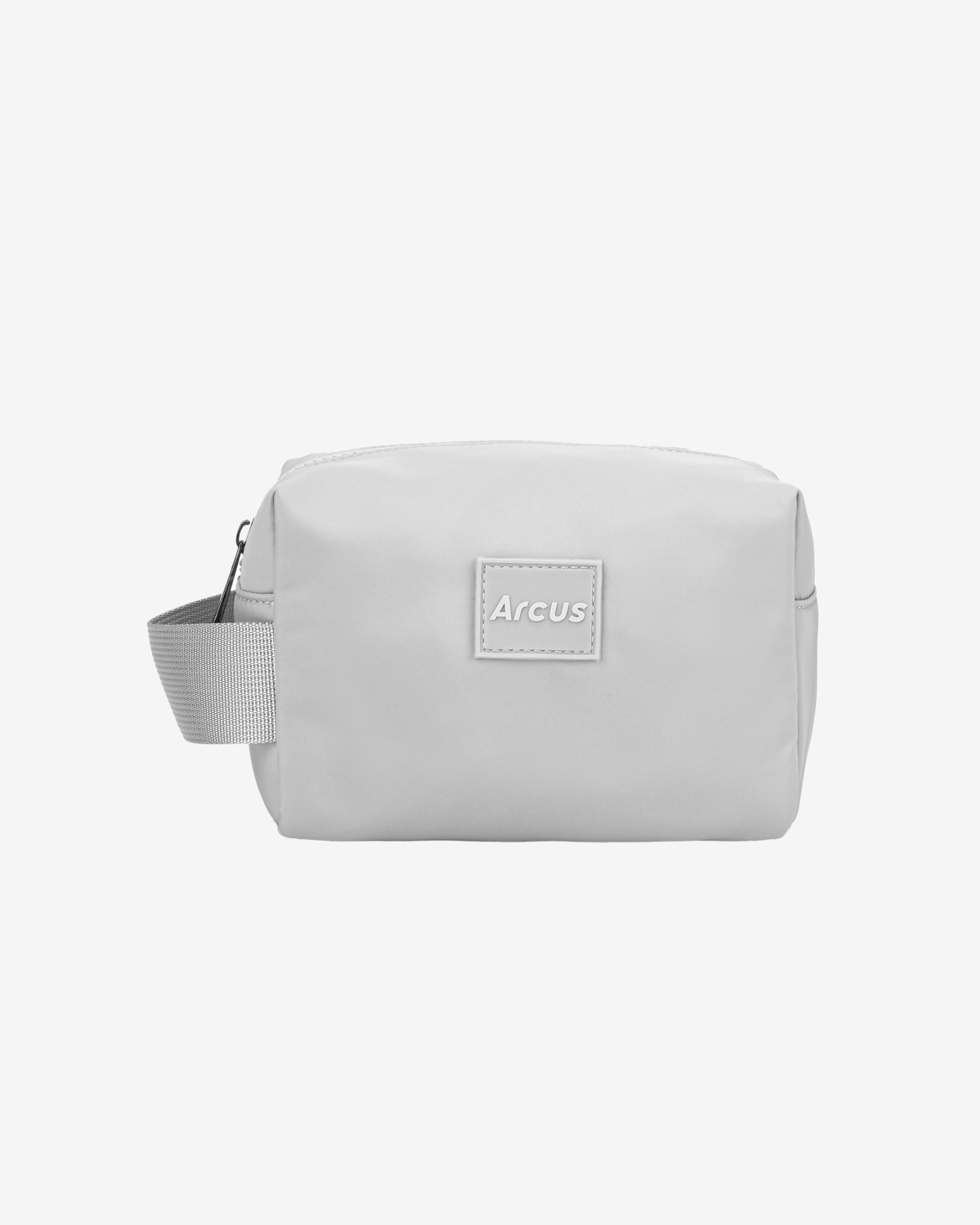 ARCUS TOILET BAG SMALL TOILET BAG 0002 OFF WHITE