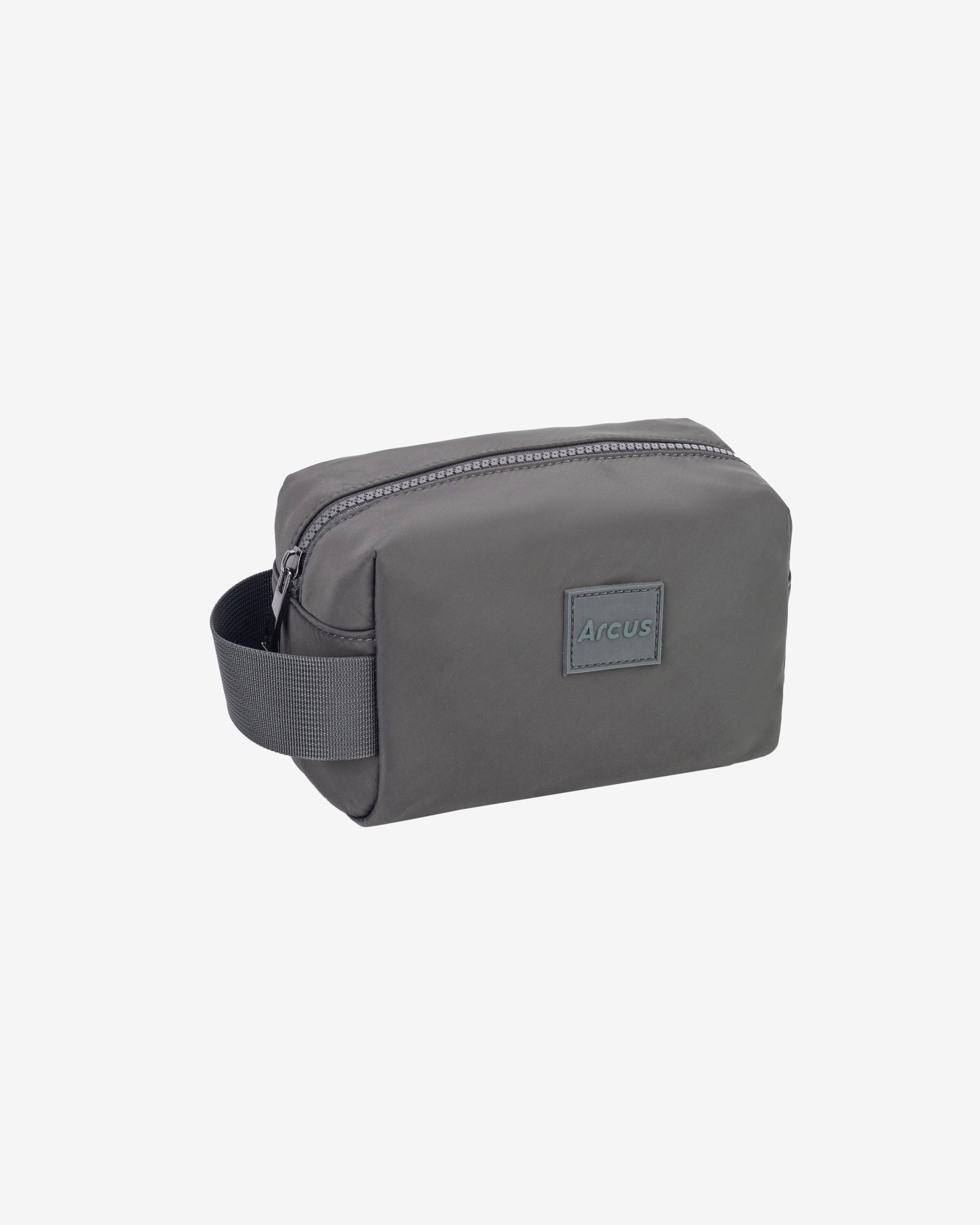 ARCUS TOILET BAG SMALL TOILET BAG 0003 DARK GREY