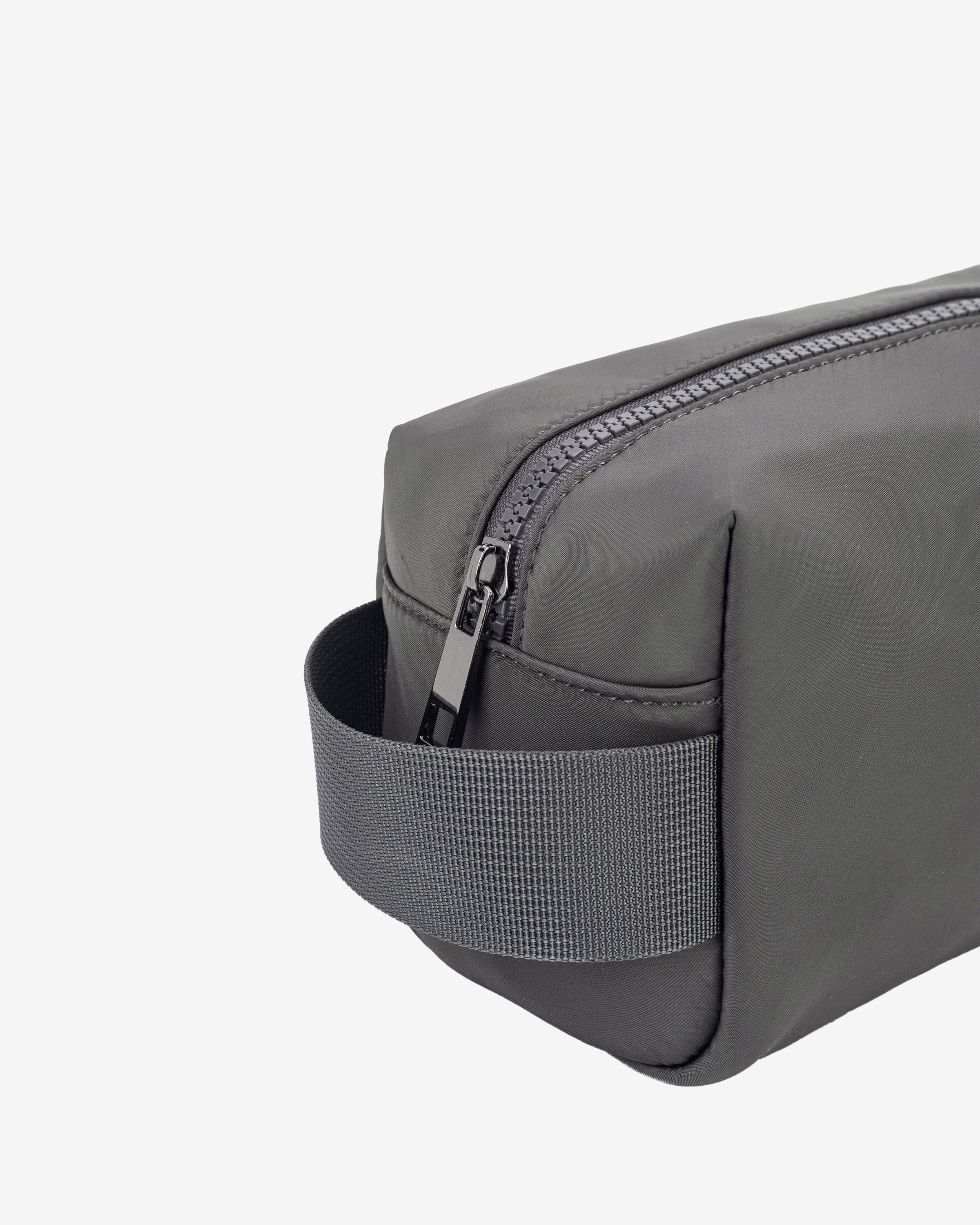 ARCUS TOILET BAG SMALL TOILET BAG 0003 DARK GREY