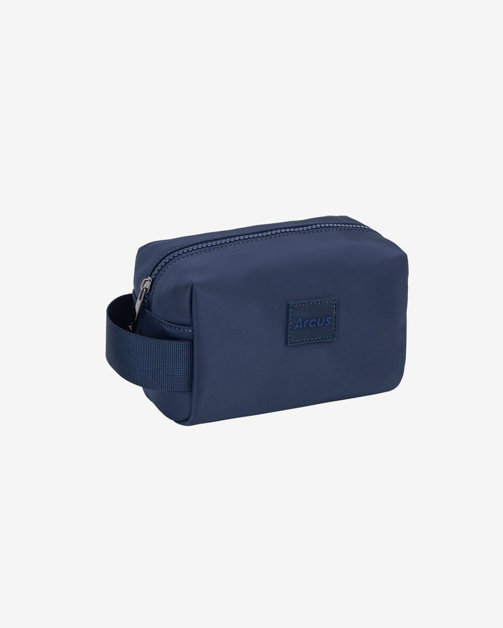 ARCUS TOILET BAG SMALL TOILET BAG 0004 NAVY BLUE