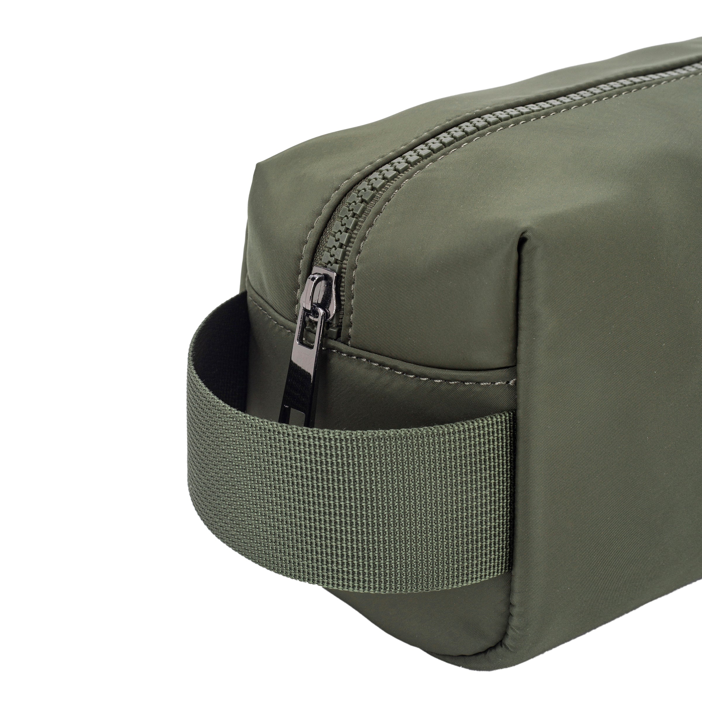 ARCUS TOILET BAG SMALL TOILET BAG 0005 ARMY GREEN