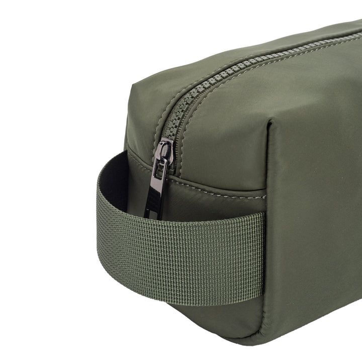 ARCUS TOILET BAG SMALL TOILET BAG 0005 ARMY GREEN